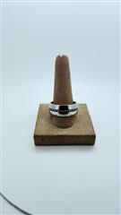 Gent's Silver Ring 925 Silver 10g Size:9.5